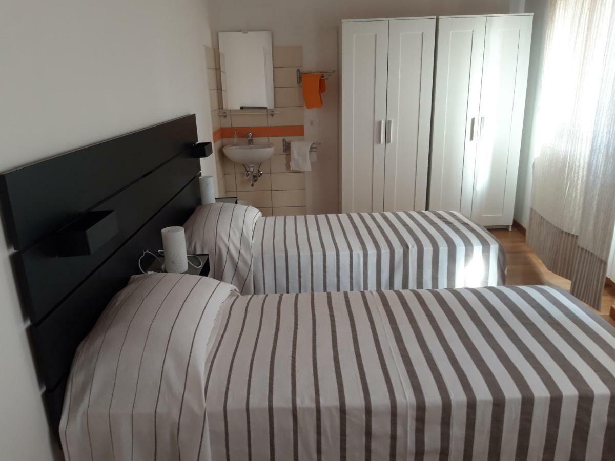 Hotel Al 106 Triest Zewnętrze zdjęcie