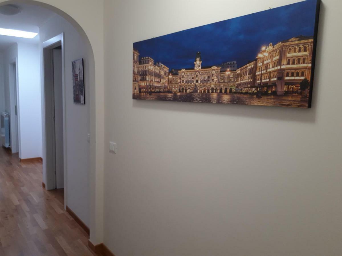 Hotel Al 106 Triest Zewnętrze zdjęcie