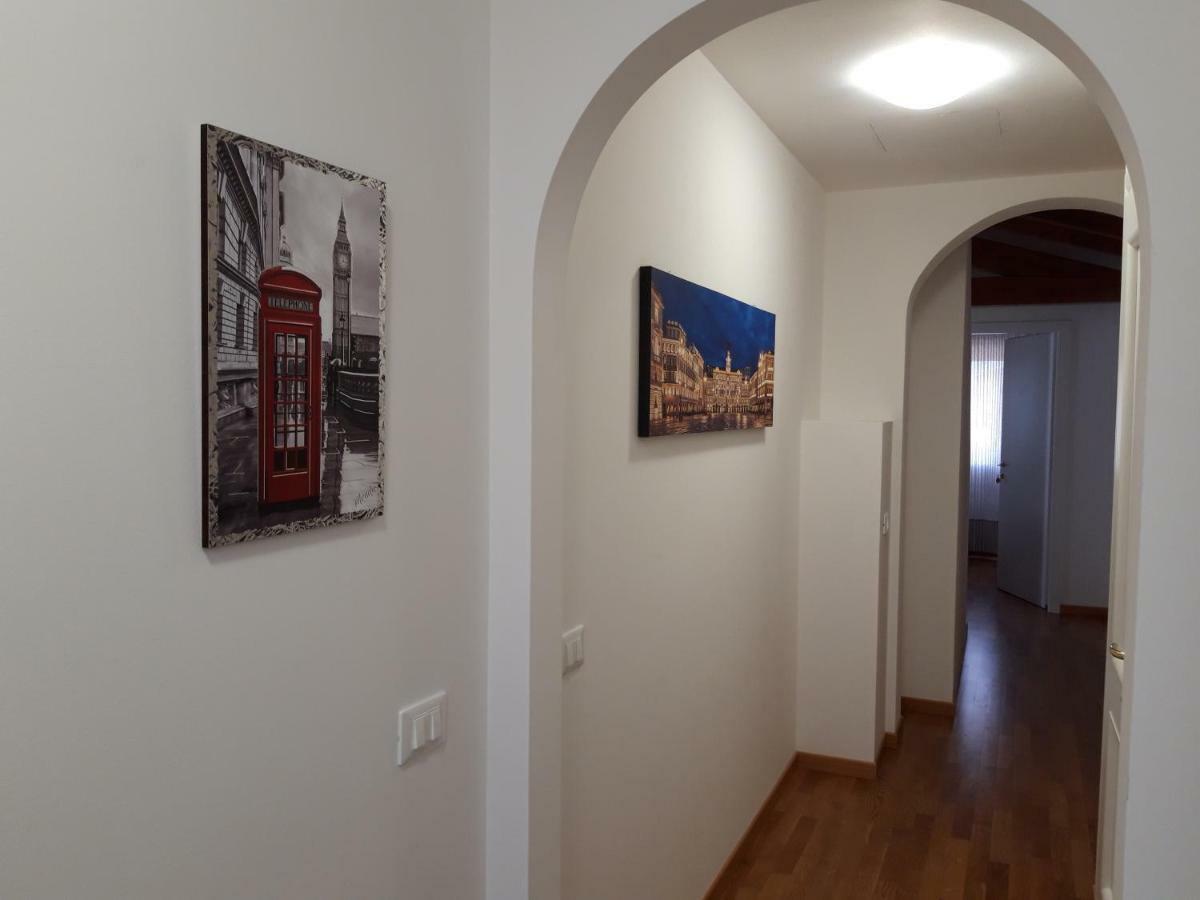 Hotel Al 106 Triest Zewnętrze zdjęcie